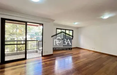 Apartamento com 3 dormitórios, 140 m² - venda por r$ 970.000,00 ou aluguel por r$ 7.400,00/mês - jardim anália franco - são paulo/sp