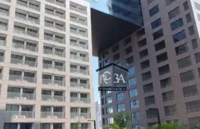 Apartamento studio , 31 m² - tatuapé - são paulo/sp