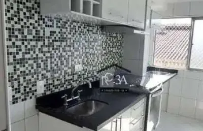 Apartamento com 3 dormitórios à venda, 61 m² por r$ 330.000,00 - vila ivone - são paulo/sp