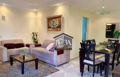 Apartamento com 3 dormitórios à venda, 87 m² por r$ 658.000,00 - mooca - são paulo/sp