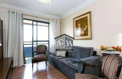 Apartamento com 3 dormitórios à venda, 85 m² por r$ 905.000,00 - vila gomes cardim - são paulo/sp