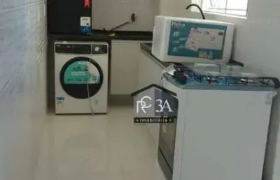 Apartamento com 1 dormitório para alugar, 38 m² por r$ 2.050,01/mês - vila carrão - são paulo/sp