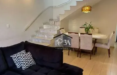 Sobrado com 4 dormitórios à venda, 175 m² por r$ 980.000,00 - penha de frança - são paulo/sp