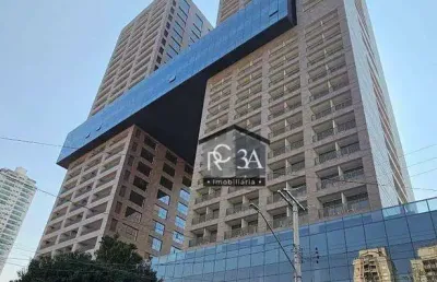 Apartamento com 1 dormitório à venda, 86 m² por r$ 950.000,00 - tatuapé - são paulo/sp