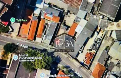 Terreno comercial à venda na Rua Angá, 943, Vila Formosa, São Paulo
