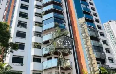 Apartamento com 3 dormitórios para alugar, 160 m² por r$ 7.677,00/mês - jardim anália franco - são paulo/sp