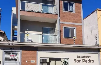 Apartamento com 2 dormitórios à venda, 41 m² por r$ 280.000,00 - vila formosa - são paulo/sp