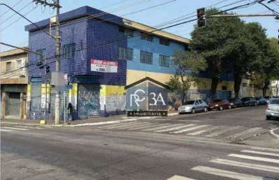Terreno comercial para alugar na Avenida Inconfidência Mineira, 1460, Vila Antonieta, São Paulo