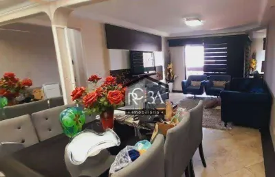 Apartamento com 3 dormitórios à venda, 90 m² - tatuapé - são paulo/sp