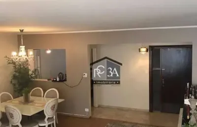 Apartamento com 3 quartos à venda na Avenida Paes de Barros, 1425, Mooca, São Paulo