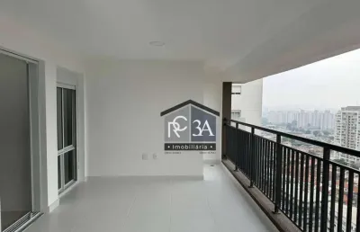Apartamento com 3 suítes à venda, 109 metros, tatuape - são paulo/sp