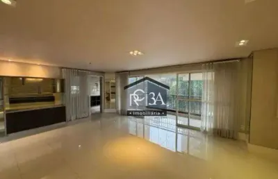 Apartamento com 3 dormitórios à venda, 215 m² - parque da mooca - são paulo/sp