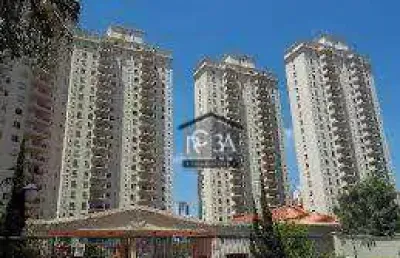 Apartamento com 2 dormitórios para alugar, 124 m² - tatuapé - são paulo/sp