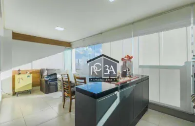 Apartamento com 3 dormitórios, 105 m² - venda ou aluguel por- tatuapé - são paulo/sp
