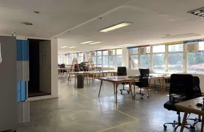 Conjunto comercial no jardim paulistano, são paulo - cj0012.