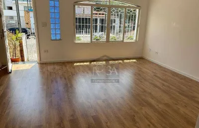 Sobrado com 4 dormitórios à venda, 180 m²  - chácara santo antônio (zona leste) - são paulo/sp