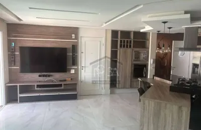 Apartamento com 3 dormitórios à venda, 108 m²  tatuapé - são paulo/sp
