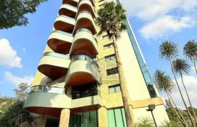 Apartamento a venda no jardim anália franco  com 376 m² 4 suítes, 5 vagas.