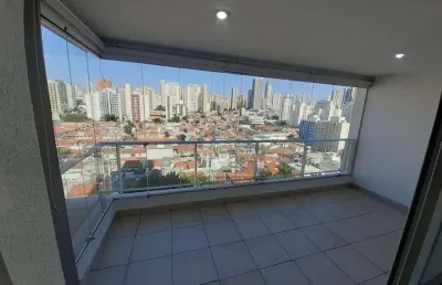 Apartamento com 2 dormitórios à venda, 72 m² - vila gomes cardim - são paulo/sp