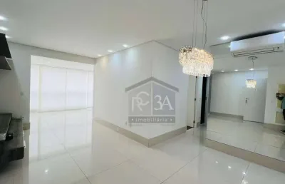 Apartamento com 3 dormitórios, 100 m² - venda por r$ 1.450.000,00 ou aluguel por r$ 9.540,00/mês - jardim anália franco - são paulo/sp