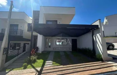 Sobrado com 4 dormitórios à venda, 148 m² - morro grande - santa isabel/sp