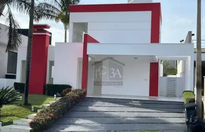 Casa com 3 dormitórios para alugar, 250 m² - condomínio residencial reserva ecológica atibaia - atibaia/sp