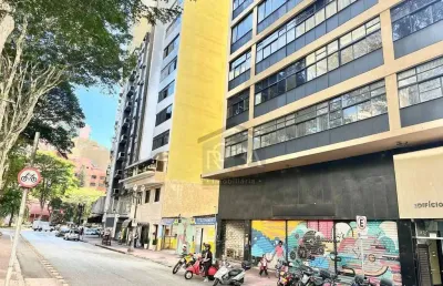 Sala comercial com 6 salas para alugar na Largo do Arouche, 24, República, São Paulo