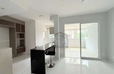 Apartamento com 2 dormitórios, 76 m² - venda por r$ 945.000,00 ou aluguel por r$ 6.275,00/mês - jardim anália franco - são paulo/sp
