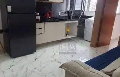 Apartamento com 2 dormitórios à venda, 40 m² - vila carrão - são paulo/sp