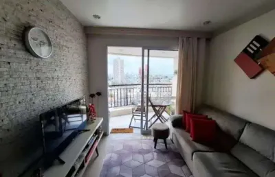 Apartamento com 3 dormitórios à venda, 73 m² por r$ 689.000,00 - mooca - são paulo/sp