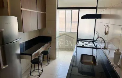Apartamento com 3 dormitórios para alugar, 105 m² - paraíso - são paulo/sp