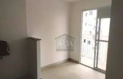 Apartamento com 1 dormitório à venda, 35 m² - mooca - são paulo/sp