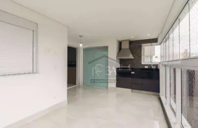 Apartamento  para alugar com 2 dormitórios , varanda gourmet com 82 m² - tatuapé - são paulo/sp