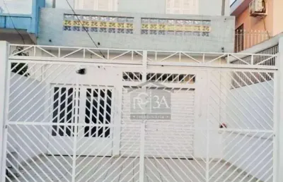 Sobrado com 3 dormitórios para alugar, 155 m² - vila fátima - são paulo/sp
