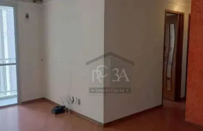 Apartamento com 3 dormitórios à venda, 64 m²  tatuapé - são paulo/sp
