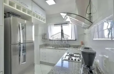 Apartamento com 4 dormitórios à venda, 122 m² - tatuapé - são paulo/sp