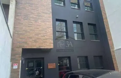 Prédio para alugar, 465 m² - vila azevedo - são paulo/sp