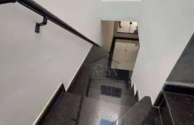 Sobrado com 3 dormitórios à venda, 125 m² - vila granada - são paulo/sp