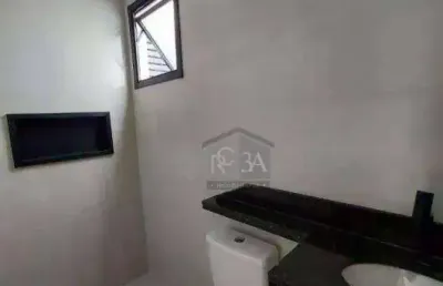 Sobrado com 3 dormitórios à venda, 160 m² - vila granada - são paulo/sp