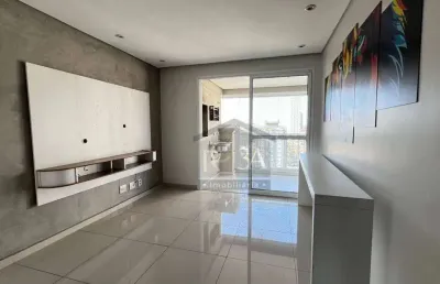 Apartamento com 3 dormitórios para alugar, 92 m² por r$ 6.690/mês - mooca - são paulo/sp