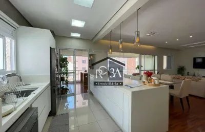 Apartamento à alugar / venda 3 suítes  - mooca - são paulo - sp.