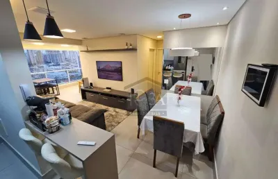 Apartamento com 2 dormitórios à venda, 72 m²- vila gomes cardim - são paulo/sp