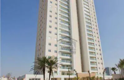 Apartamento com 3 suítes para alugar, 108 m² por r$ 10.530/mês - água rasa - são paulo/sp