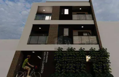 Apartamento com 2 dormitórios à venda, 40 m²  - chácara santo antônio (zona leste) - são paulo/sp