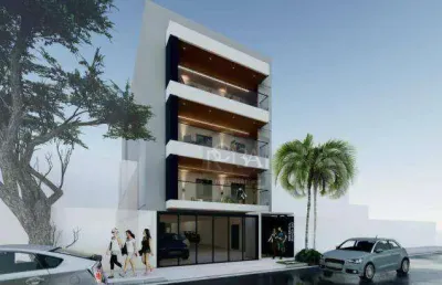 Apartamento com 2 dormitórios à venda, 48 m²  - vila formosa - são paulo/sp