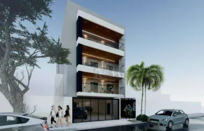 Apartamento com 1 dormitório à venda, 28 m²  - vila formosa - são paulo/sp