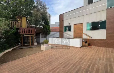 Casa com 4 dormitórios à venda, 167 m² por r$ 970.000,00 - jardim brasília - são paulo/sp