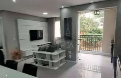 Apartamento com 3 dormitórios à venda, 68 m²  vila ema - são paulo/sp