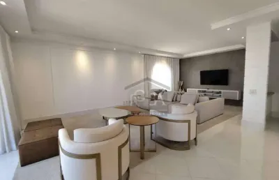 Apartamento com 4 dormitórios, 250 m² - venda ou aluguel - tatuapé - são paulo/sp