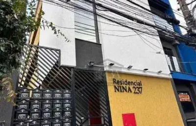Apartamento com 2 dormitórios à venda, 57 m² - vila esperança - são paulo/sp